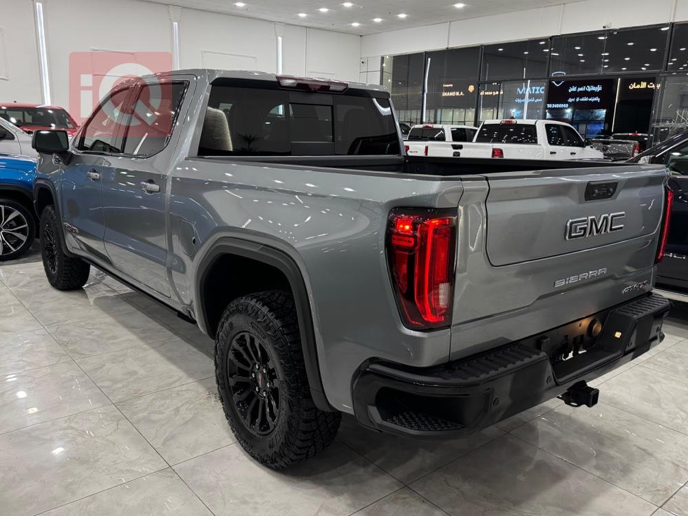 جي ام سي سييرا